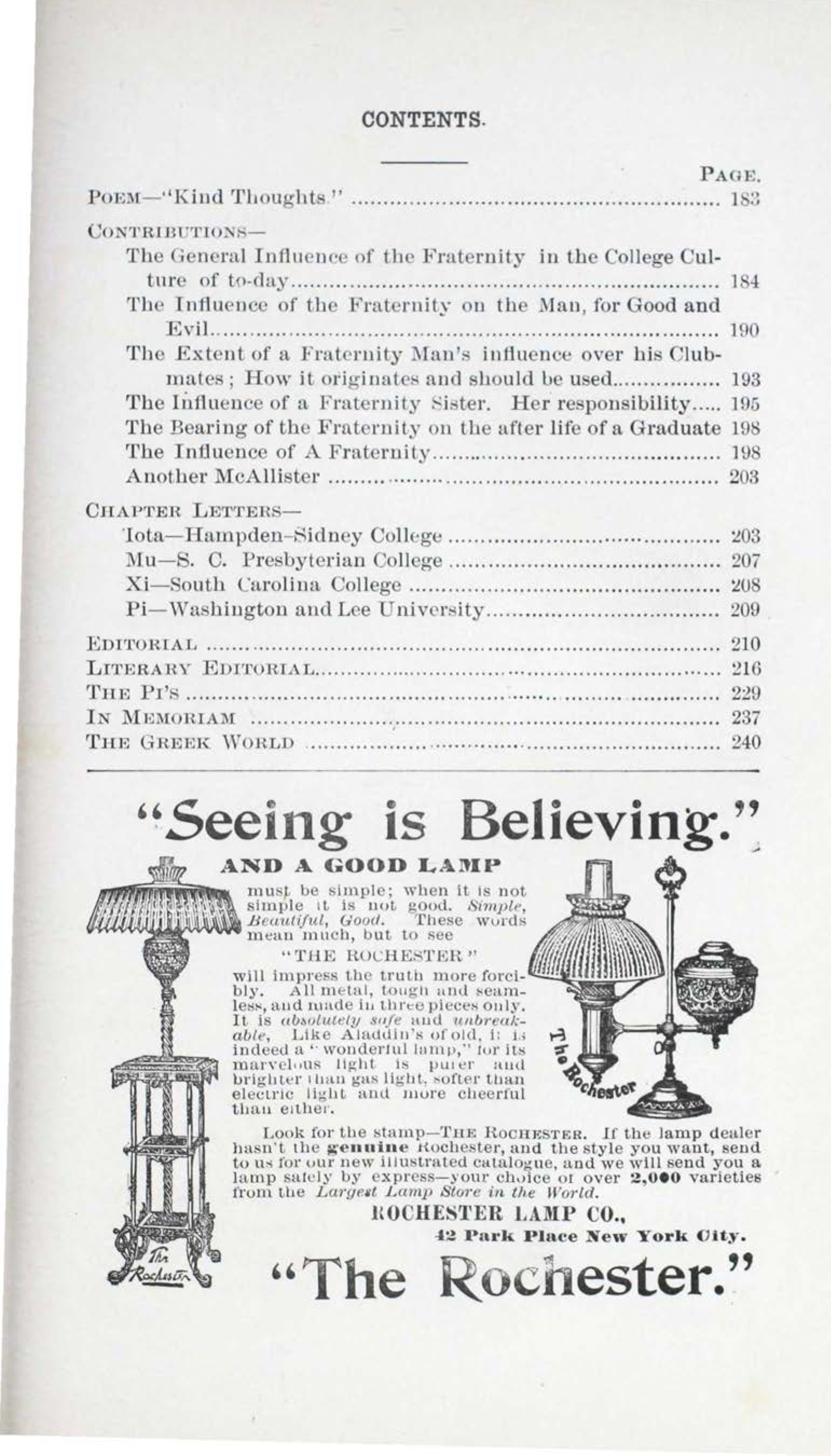 Shield and Diamond, Vol. 2, No. 6, September 1892